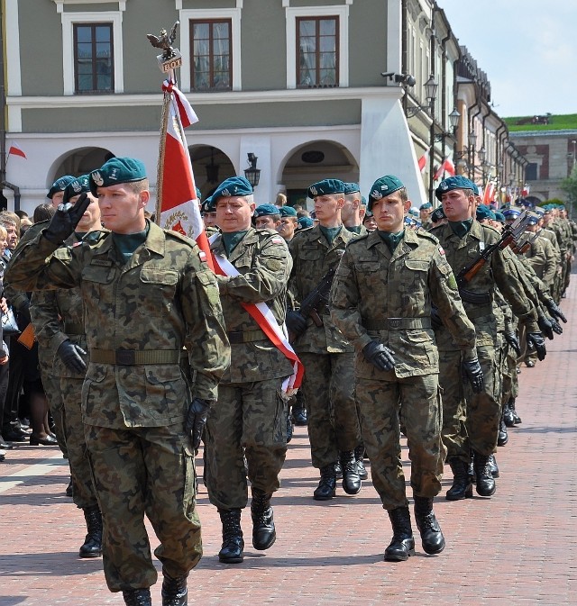 Poznaj program uroczystości wrześniowych w Zamościu