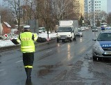 Trwa akcja &quot;zero tolerancji&quot;. Policjanci nie pouczają, wystawiają mandaty