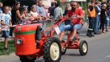 Lublinieckie traktory na Ogólnopolskim Festiwalu Starych Ciągników i Maszyn Rolniczych w Wilkowicach