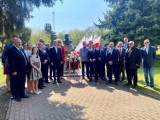 Minister sprawiedliwości Zbigniew Ziobro odwiedził 3 maja Kazimierzę Wielką. Złożył wieniec przed pomnikiem Kościuszki. Zobacz zdjęcia