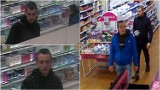 Tarnowska policja publikuje nagrania z monitoringu i poszukuje złodziei. Mężczyźni ukradli perfumy z drogerii przy ul. Nowodąbrowskiej