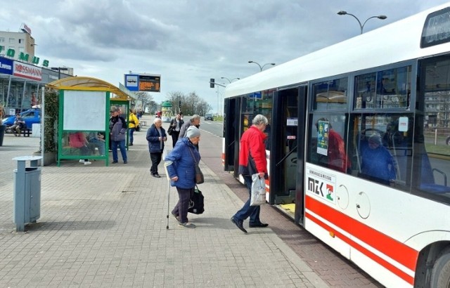 Od 1 stycznia, na terenie miasta jastrzębianie opłacający tu podatki pojadą autobusami za darmo