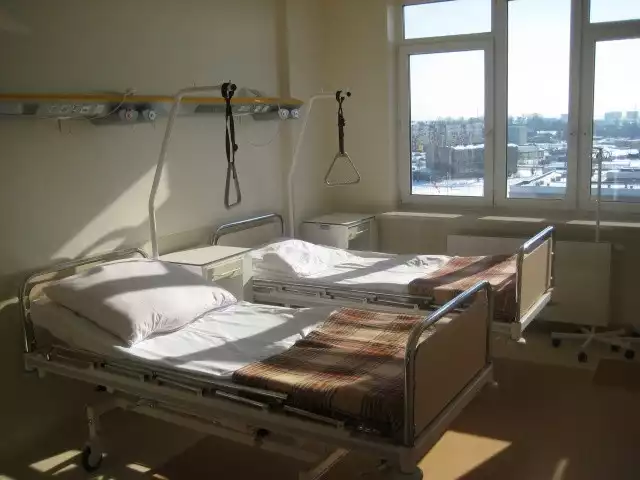szpital w Suwałkach