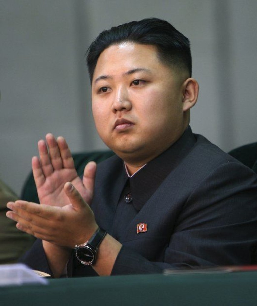 Przywódca KRLD Kim Dzong Un wezwał do zjednoczenia Korei [Wideo]