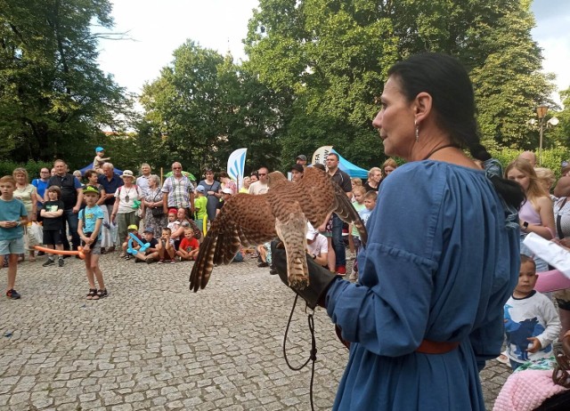 Kalisz na Szlaku Piastowskim. Dobra zabawa pod basztą Dorotką