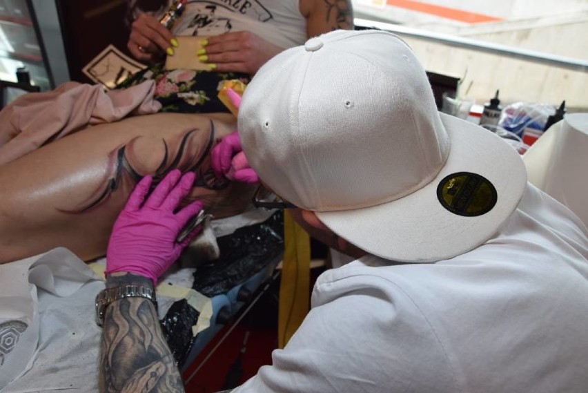 Białystok Tattoo vol. 4 marzec 2020. Będzie wielkie tatuowanie w Białymstoku w Camelocie