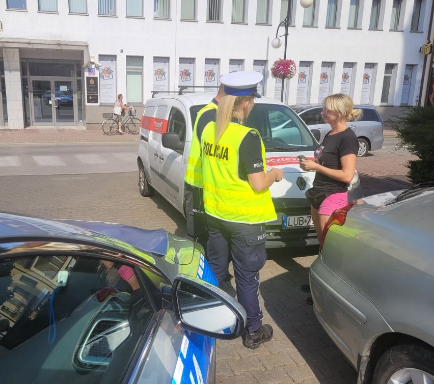 Road Safety Days na drogach powiatu wieluńskiego 