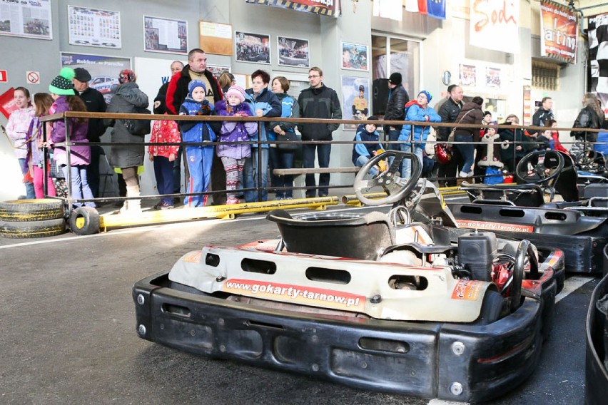 Kartning Winter Cup Tarnów 2015