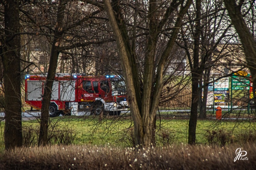 Już jest! Nowy samochód dla OSP dotarł do Dobrzycy