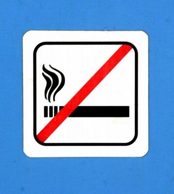 Od 15 listopada nie będziemy mogli zapalić w miejscu publicznym