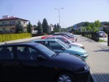 Nowe parkingi przy ulicy Ariańskiej w Gorlicach