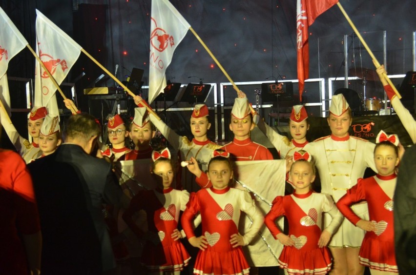 Piękny koncert z okazji 100-lecia powrotu Leszna do macierzy