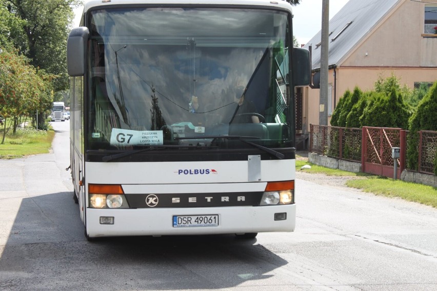 Zmieni się rozkład jazdy Komunikacji Autobusowej Gminy Oleśnica