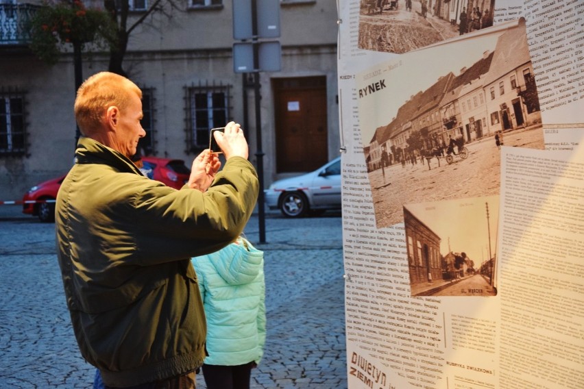 Obchody 100-lecia niepodległości w Sieradzu. Na „Spotkanie z historią i pieśnią” zaprosiło w niedzielny wieczór mieszkańców miasto (fot)