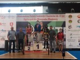 Oliwia Drzazga z UMLKS Radomsko złotą medalistką Mistrzostw Polski. Medale także dla zawodników LKS Dobryszyce