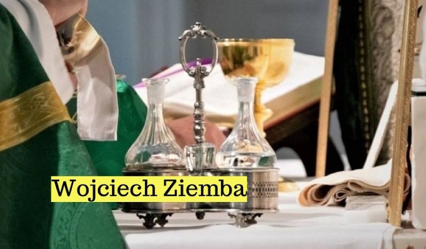 Wojciech Ziemba - Arcybiskup senior archidiecezji...