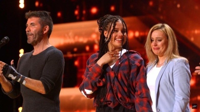 Sara James pochodzi z Ośna Lubuskiego. W nocy z wtorku na środę (23/24 sierpnia) wystąpi w półfinale "America's Got Talent"