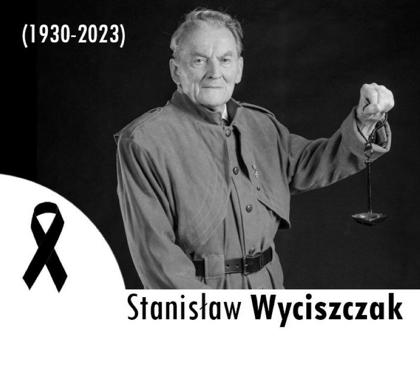 Zmarł Stanisław Wyciszczak, miał 93 lata. Latami budował markę Tarnowskich Gór i dbał o dziedzictwo historyczne miasta