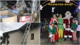 Posesja państwa Lisów rozbłyśnie na Święta Bożego Narodzenia tysiącami kolorowych lampek. Pod Tarnowem trwają przygotowania do Magii Świąt