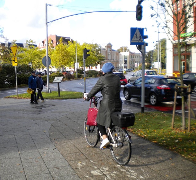 Elektryczny rower staje się coraz popularniejszym środkiem transportu osobistego i różnych bagaży, min. zakupów