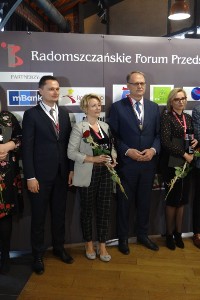 IV Radomszczańskie Forum Przedsiębiorczości RIPH w Radomsku. ZDJĘCIA