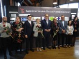 IV Radomszczańskie Forum Przedsiębiorczości RIPH w Radomsku. ZDJĘCIA