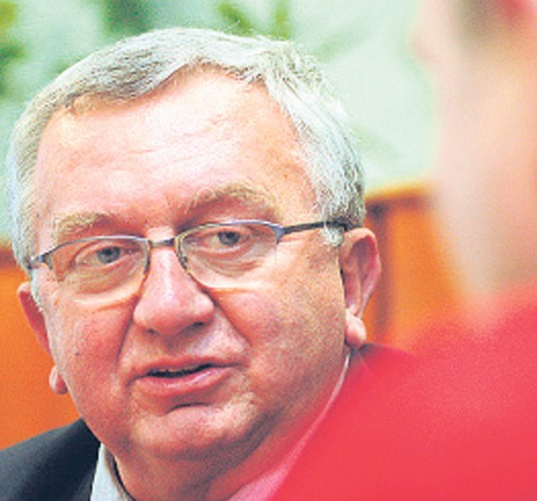 Przewodniczący bielskiej Rady Miejskiej, Ryszard Batycki