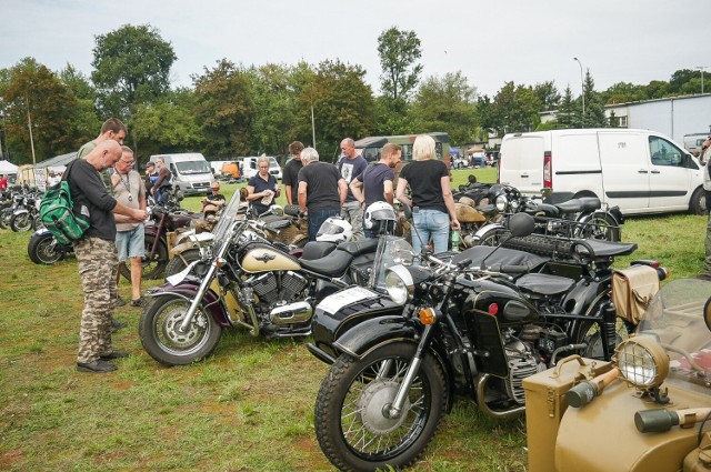 Po raz kolejny w Poznaniu odbył się szeroko zakrojony motobazar.