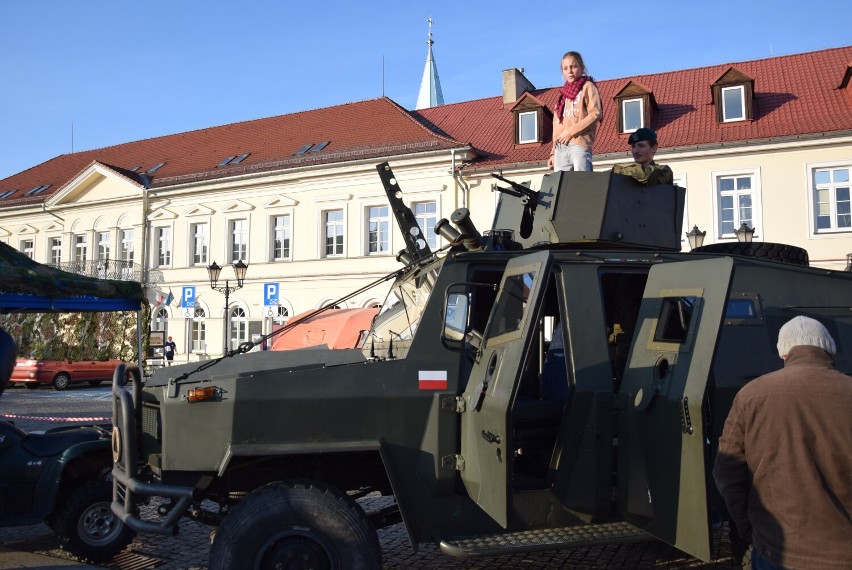 Wojskowy Piknik Patriotyczny 2021, przyciągnął na...