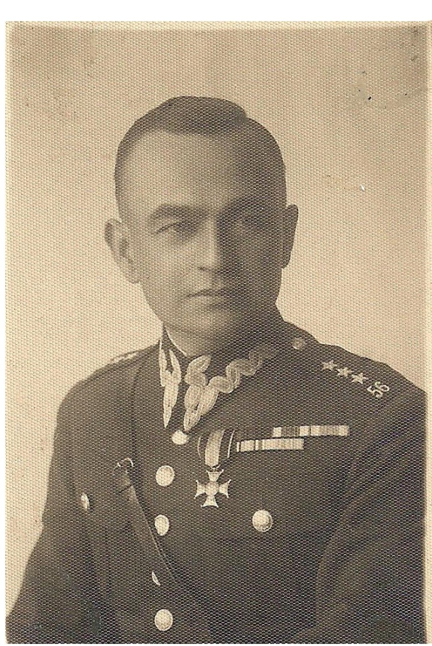 Nasi Powstańcy: Edmund Kabza