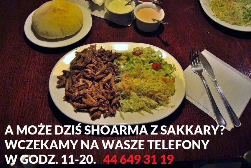Koronawirus, Piotrków: Jedzenie na wynos i dowóz w Piotrkowie - lokale, dania, telefony GALERIA