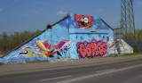 Wall Street Festiwal 2014 w Świętochłowicach: Zobacz murale promujące imprezę