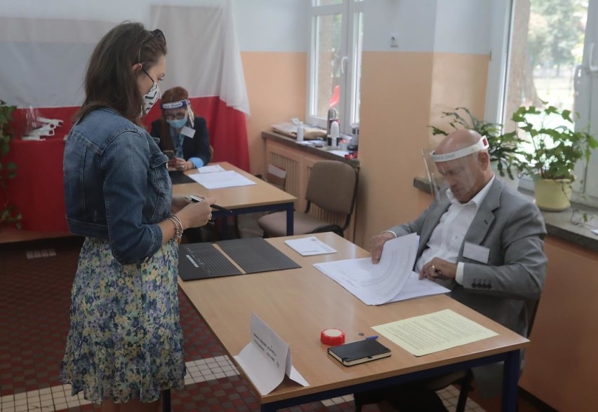 II tura wyborów w Szczecinie