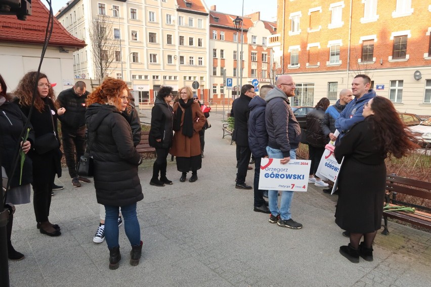 Wybory samorządowe 2024: Kandydaci KO na radnych Wałbrzycha z dzielnic Podgórze, Nowe Miasto i Rusinowa - zdjęcia