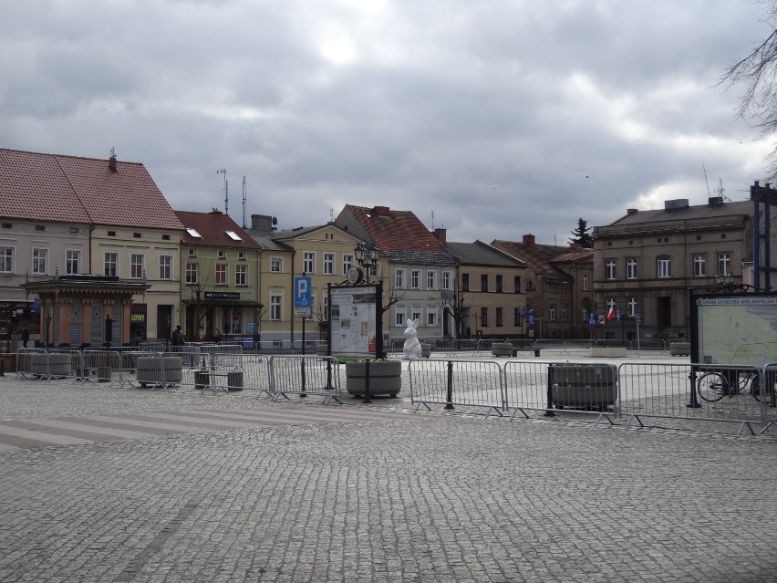 Grodzisk: Trwają przygotowania do wizyty Prezydenta Andrzeja Dudy
