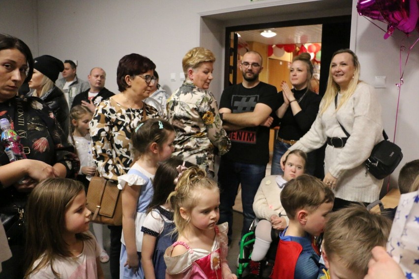 Bal karnawałowy dla dzieci w GOK w Służewie połączony ze...