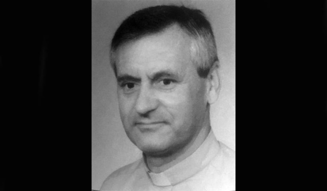 Nie żyje ks. Henryk Szeffler, proboszcz parafii w Popowie Ignacewie