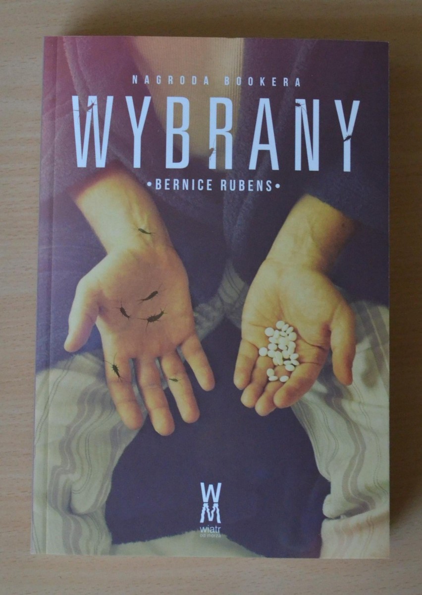 Wygraj książkę "Wybrany" Bernice Rubens