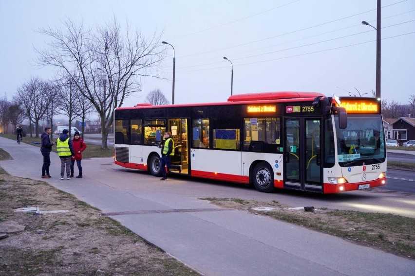 Podróżujący ZTM Gdańsk muszą liczyć się z utrudnieniami