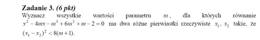 Matura 2011: matematyka - poziom rozszerzony - arkusze i...