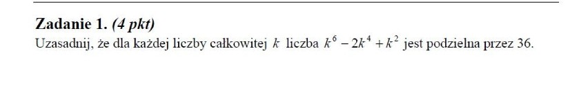 Matura 2011: matematyka - poziom rozszerzony - arkusze i...