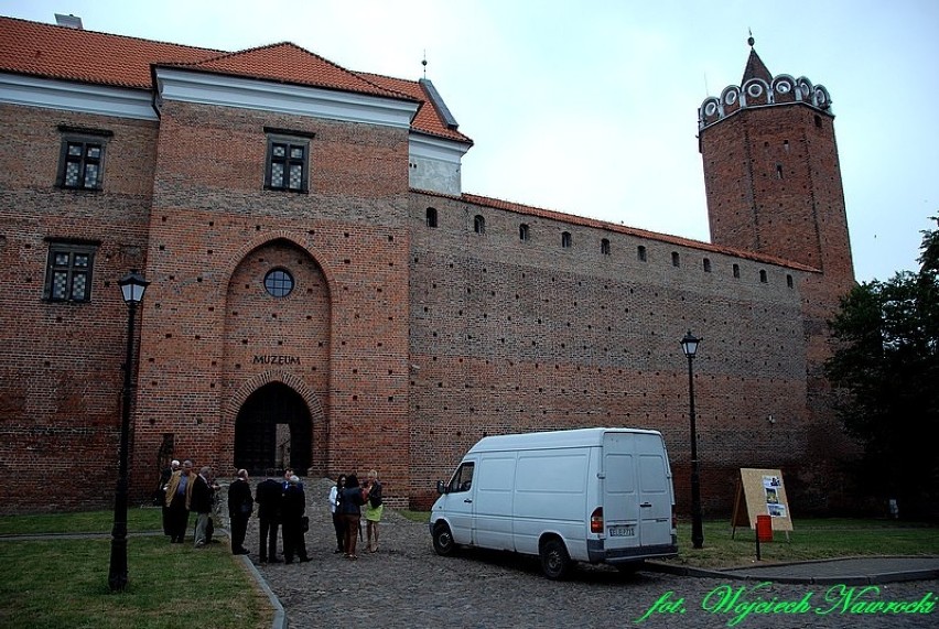 Stowarzyszenie Króla Kazimierza Wielkiego podsumowało kadencję na Zamku w Łęczycy [zdjęcia]