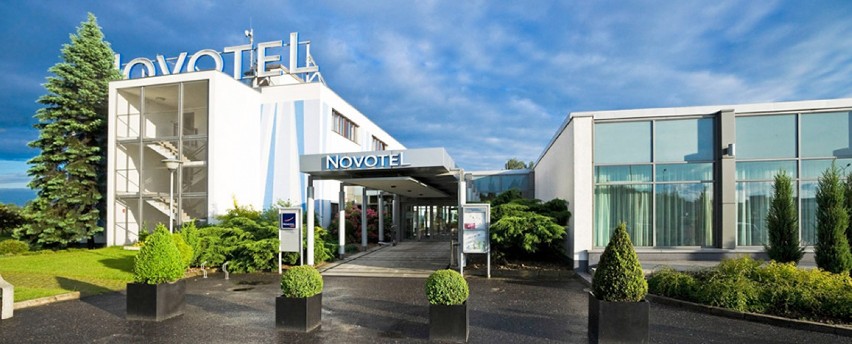 Hotel Novotel Poznań Malta***
ul. Termalna 5, 61-028...