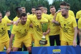 Wieczysta Kraków zdobyła Puchar Polski w Małopolsce. W finale pokonała Bruk-Bet II Nieciecza ZDJĘCIA