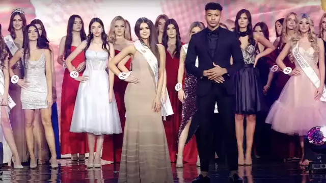 Piękna Julia Machałowska z Piątku w finale konkursu Polska Miss Nastolatek