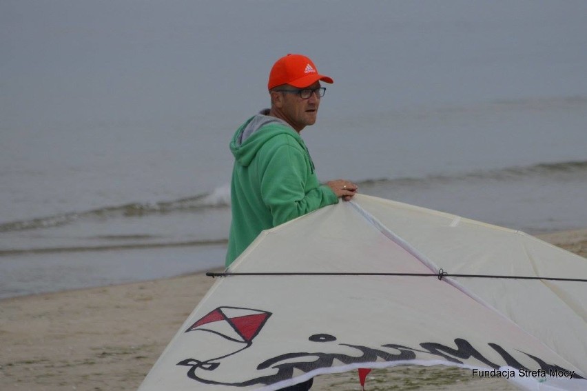 Mierzeja Wiślana. Na plażach w Sztutowie i Kątach Rybackich...