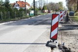 Remonty ulic w Płocku. Kutnowska, Szpitalna i Zglenickiego prawie gotowe