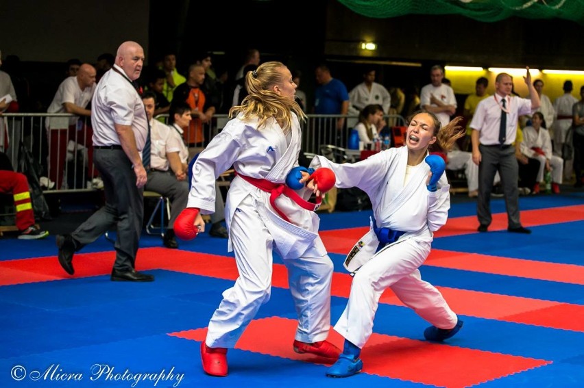 Karate: Sukces Filipa Vogta z Pleszewa