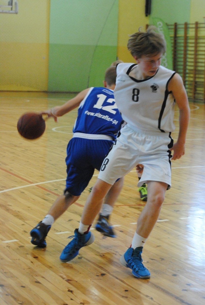 Turniej koszykówki Jedynka Cup w Kościanie