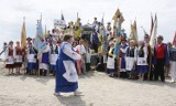 Hel. Kopiec Kaszubów. Mieczysław Struk i Ryszard Stachurski otworzyli nową atrakcję turystyczną